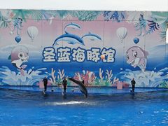 -北戴河圣蓝海洋公园