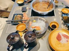 -牛武士寿喜烧·和牛火锅自助(全球首店)