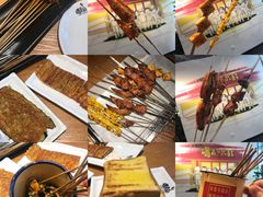 -喝丢一只鞋海鲜烧烤·海肠捞饭(市场店)