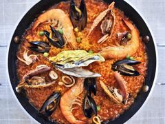 -LUCCA卢卡西班牙海鲜饭(远洋广场店)