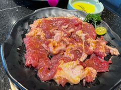 -韩味园果木炭烤鲜肉(陵东街店)