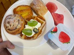 -盛宴自助餐厅(运达喜来登店)