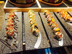 -喜庭海鲜自助(来福士店)