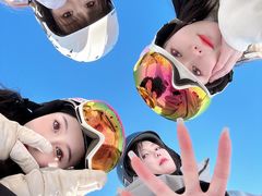 -长白山华美胜地滑雪场