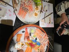 -上井料理黑金店(IFS国金中心店)