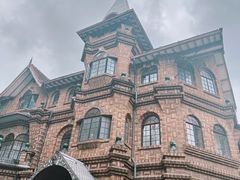 -马勒别墅·中餐厅