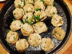 黑松露拇指生煎-上海人家花樣年华(中山公园店)