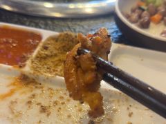 -老卜奎齐齐哈尔烤肉(人民东路店)