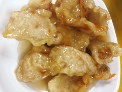 锅包肉-屋里家延边朝鲜族冷面(南园店)