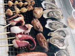 -小蜜蜂团建自助烧烤场(小洲村店)