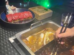 -大隐·成都火锅Bistro(合生麒麟新天地店)