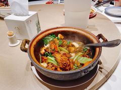 -八府香鸭·啫啫煲(华山路店)
