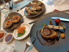 -美食汇自助餐厅(成都万达瑞华酒店)