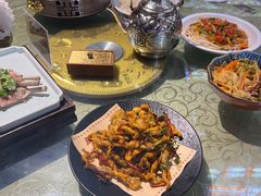 -东方亚克西餐厅(西康路店)