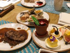 -沈阳和平艾美酒店新食谱西餐厅