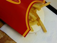 -麦当劳(中山路店)