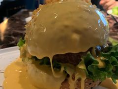 -Lets burger非常汉堡·环球风味(蓝色港湾店)