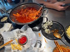 -吴草鸡爪오초닭발(城阳总店)