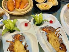 -馨越楼·点心·粤菜(赤坎店)