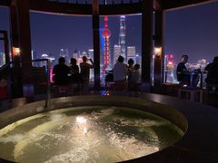 -非常时髦餐厅VUE Restaurant(外滩茂悦大酒店)