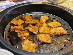-首尔烤肉大排档(合生汇店)