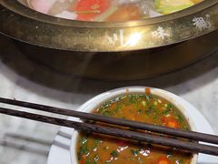 -川味观·鲜货火锅(西湖文化广场店)