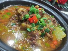 羊肉鍋仔-乡土人家(同泰北路店)