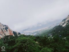 -崂山仰口游览区
