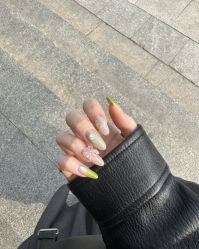 -晨·艺美甲美睫