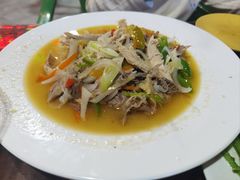 -味之清老马大盘鸡店