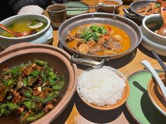 -吃饭皇帝大土家民族菜(正大广场店)