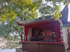 -丝绸小镇荻港古村
