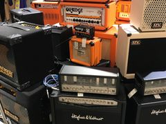 -柏斯音乐艺术中心·钢琴·吉他(世纪金源店)