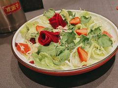 -北平盛世·新京菜·北京烤鸭(劲松·双井店)