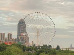 -南昌之星摩天轮