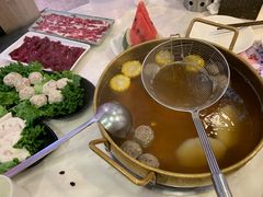 -食潮汕头鲜牛馆(望京保利店)
