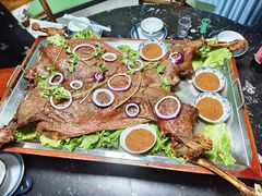 -清真大胡子烧烤烤全羊(茸平路店)
