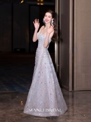 -MANLI BRIDAL婚纱