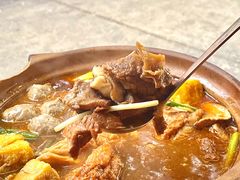 -沙胆彪炭炉牛杂煲(成都玉林店)