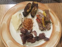 -五洲皇冠巴西烤肉餐厅