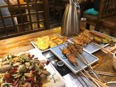 -小俩口烧烤东北菜(双井店)