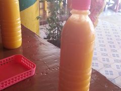 mango-shake-Jonah's Fruit Shake & Snack Bar