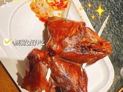 -卞二小串·鹤岗烧烤·坑烤(永定路店)