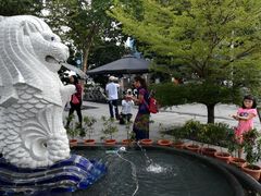 -鱼尾狮公园