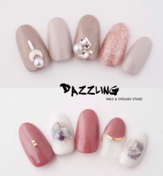 -DAZZLING BEAUTY美甲•美睫专门店