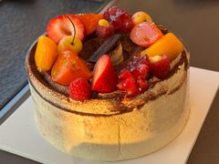 -black rainbow coffee