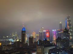 -上海外滩豫园万丽酒店