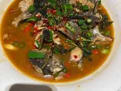-老馆子·建德菜·山肴鱼鲜(海威新界店)