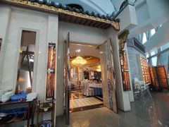 -广州塔晖粤轩中餐厅