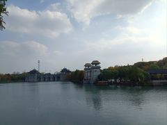 -茅山东方盐湖城景区